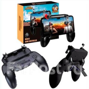 Джойстик,геймпад,триггер,контроллер игровой для телефона W10 PUBG