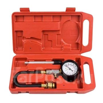 Компрессометр, компрессиометр бензиновый манометр компрессии