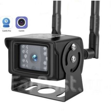 Камера WIFI видеокамера уличная для дома с сим картой Camhi