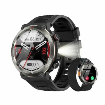 Умные часы Blackview Smartwatch W50 pro ip68