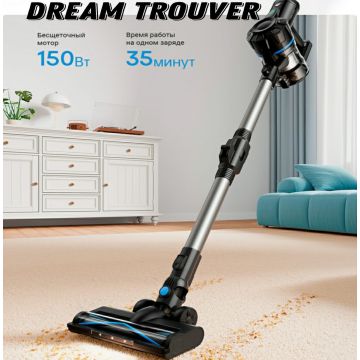 Вертикальный пылесос Dreame Trouver J10 Гарантия