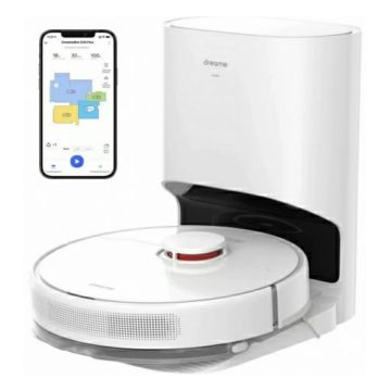 Робот- пылесос Xiaomi Dreame D10 Plus Gen 2-EU, Гарантия