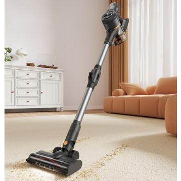 Вертикальный пылесос Dreame Trouver J20 Гарантия