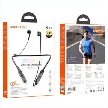 Беспроводные наушники для спорта BROFONE BE52,Bluetooth,микрофон