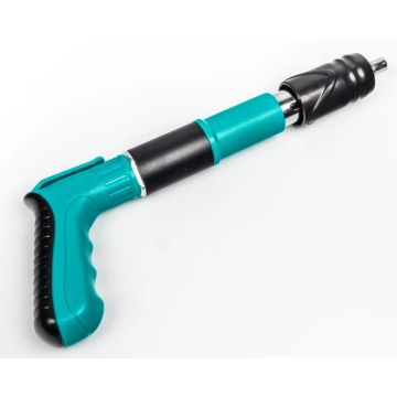 Пороховой гвоздезабивной пистолет пневматический монтажный