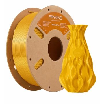 3D пластик Eryone PLA нить для 3D-принтера 1,75мм. 1кг. Mango