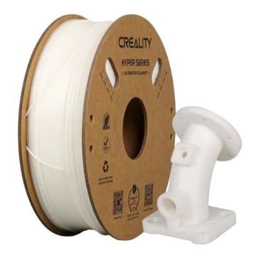 3D пластик Creality Hyper ABS нить 1,75мм. 1кг. White