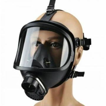 Маска 3М, защитный респиратор для лица, полнолицевая