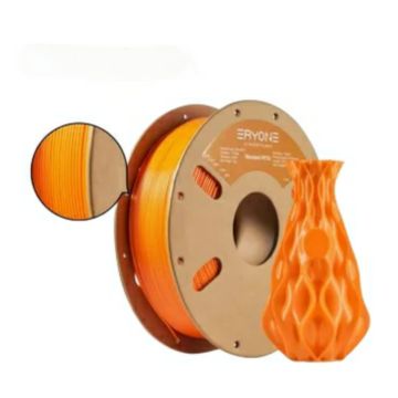 3D пластик Eryone PETG нить 1,75мм.1кг. Orange