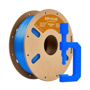 3D пластик Eryone PETG нить 1,75мм.1кг. Blue