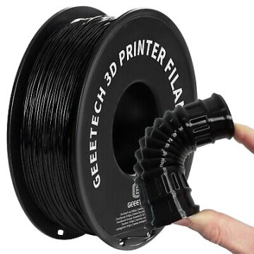 Пластик для 3D принтера Geeetech TPU 1,75мм. 1кг . Black