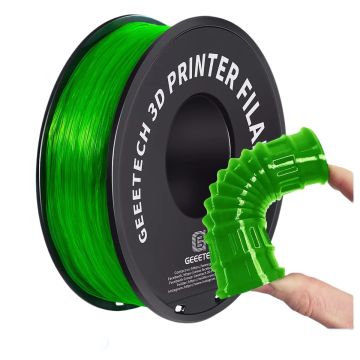 Пластик для 3D принтера Geeetech TPU 1,75мм. 1кг . Green