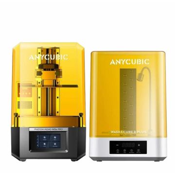 3D- Принтер с мойкой Anycubic M5S Pro-Wash 3 Plus
