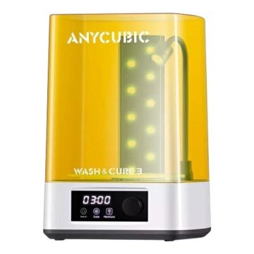 Полимеризационная УФ камера и мойка Anycubic Wash and Cure 3.0 Plus