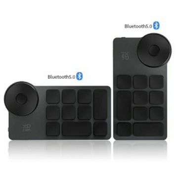 Клавиатура, беспроводной пульт XPpen U1200