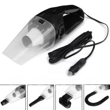 Пылесос автомобильный Grikey мощный 120w