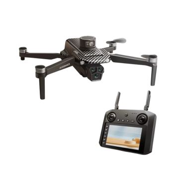 Квадрокоптер дрон U99 MAX WIFI 2 камеры,8К.