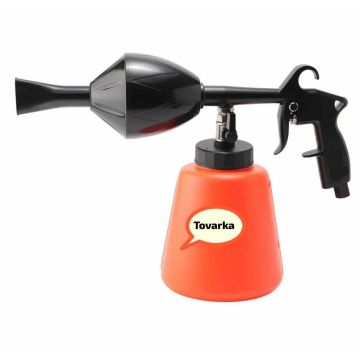 Пеногенератор, пенораспылитель пневматический Z-011
