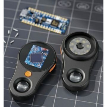 Цифровой мини микроскоп, цифровая лупа 500Х