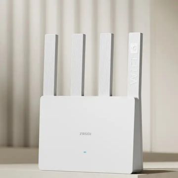 Маршрутизатор роутер Xiaomi Router AX3000E Wi-Fi 6, 2.4-5ГГц