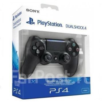 Геймпад беспроводной PlayStation DualShock PS 4 Bluetooth V2,джойстик