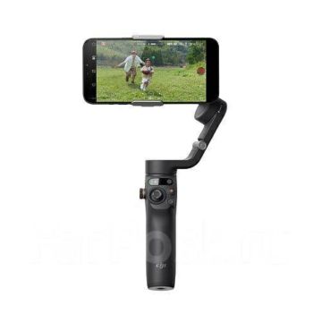 Стабилизатор для телефона DJI OSMO Mobile  6 Black, Гарантия