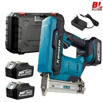 Аккумуляторный нейлер, гвоздезабивной пистолет. АКБ от Makota