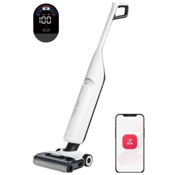 Робот- пылесос вертикальный Roborock Flexi Lite
