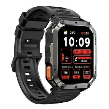 Смарт часы защитные Blackview W70 Pro Спортивные