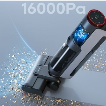 Вертикальный пылесос Dreame H12S AE для влажной и сухой уборки