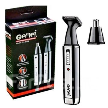 Триммер для волос, бороды, носа, ушей Gemei GM-3112