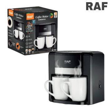 Кофеварка электрическая RAF R.115 кофемашина