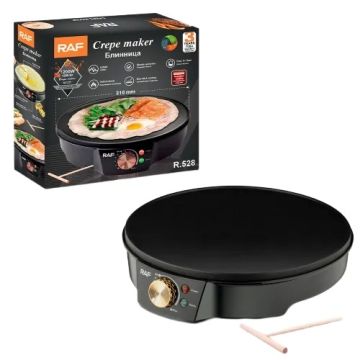 Электросковорода, блинница универсальная RAF R.528 , 1200W