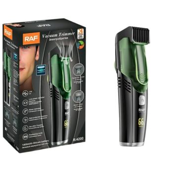 Триммер для бороды, усов RAF R.4200 Бритва