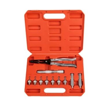 Набор для снятия маслосъёмных колпачков сальников в кейсе
