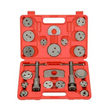 Набор для утапливания поршней тормозных цилиндров 21 предметов