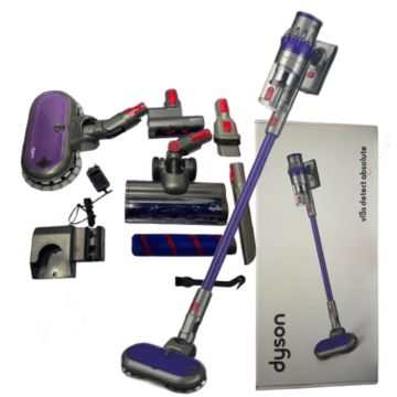 Беспроводной пылесос Дайсон Dyson VL5S Detect Absolute Моющий