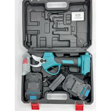 Секатор аккумуляторный садовый электричecкий Makota 18V