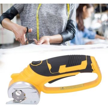 Резак роторный, ножницы ковровые электрические