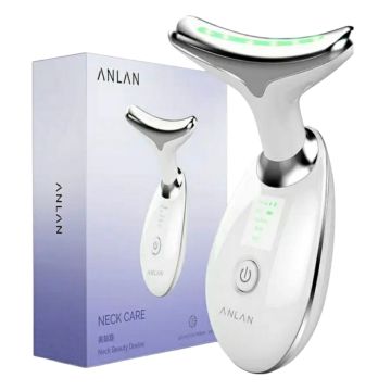 Массажер для лица и шеи. Микротоковый лифтинг