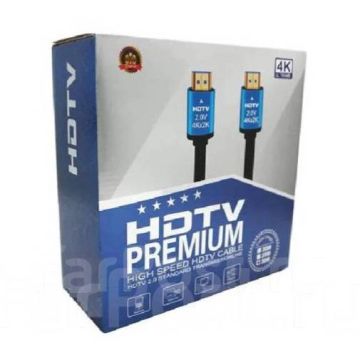 Кабель HDMI,видео-кабель HDTV,4K 2.0. 3 Метра,для телевизора,приставки