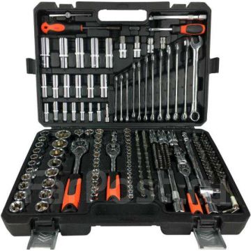 Набор инструментов Kingqueen 219 препаратов в кейсе