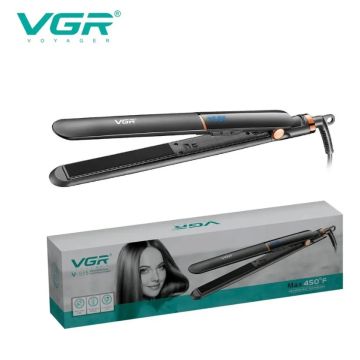 VGR Щипцы для выпрямления волос V-515