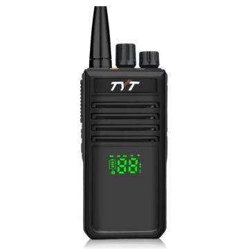 Радиостанция, рация TYT TC-799 10W 400-480 МГц 16Ch скрытый дисплей