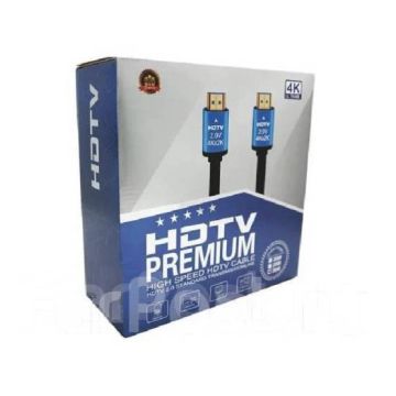 Кабель HDMI, видео-кабель HDTV,4K 2.0. 5 Метров, для телевизора