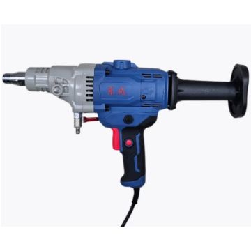 Дрель алмазного сверления (бурения) Dongcheng Z1Z-FF05-110
