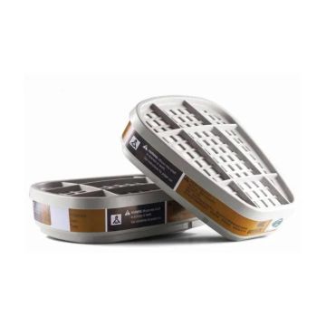 Фильтр угольный 6001 для респиратора 3М