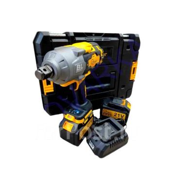 Гайковерт аккумуляторный, ударный 2000N.M G-Tiger G2821
