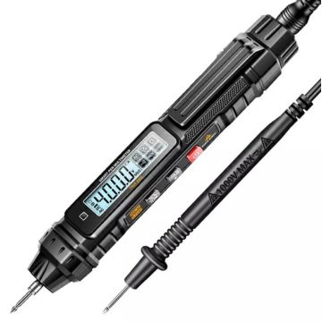 Мультиметр А3005 Цифровой-ручка Professional 4000 отсчётов