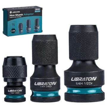 Адаптер для бит, переходник Libraton